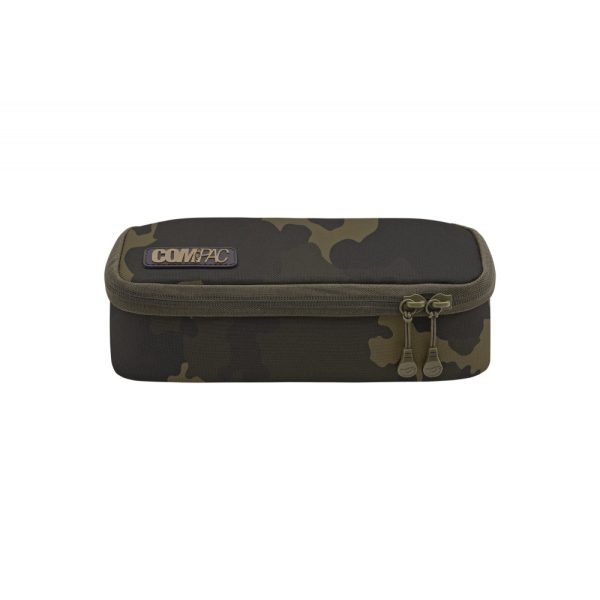 Korda Compac Dark Kamo 25x9,5x8cm Reel Holder Case