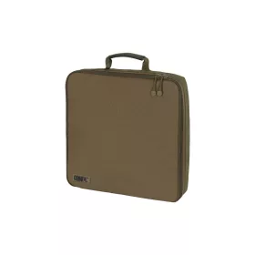 Korda Compac Singlez Olive 34x34x8cm Buzz Bar Bag