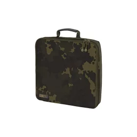 Korda Compac Singlez Dark Kamo 34x34x8cm Buzz Bar Bag