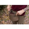 Korda Compac Boilie Caddy 19x25x14cm Olive Boilie Storage Bag
