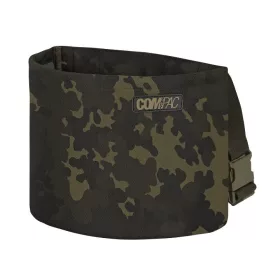   Korda Compac Boilie Caddy 19x25x14cm Dark Kamo Boilie Storage Belt Bag