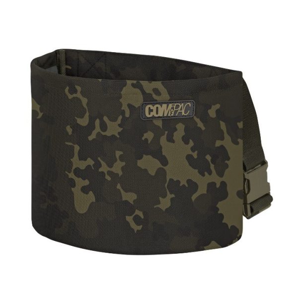 Korda Compac Boilie Caddy 19x25x14cm Dark Kamo Boilie Storage Bag