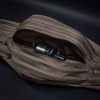 Korda Compac 13ft 3 Stick Bum Bag