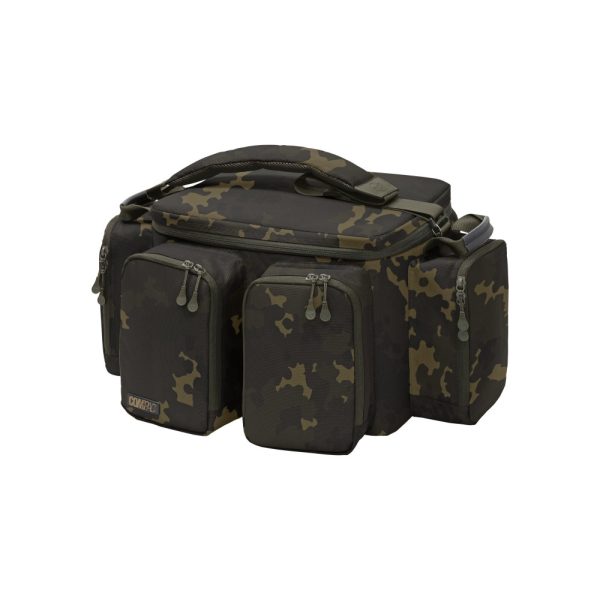 Korda Compac Dark Kamo 53x40x27cm Fitting Bag M