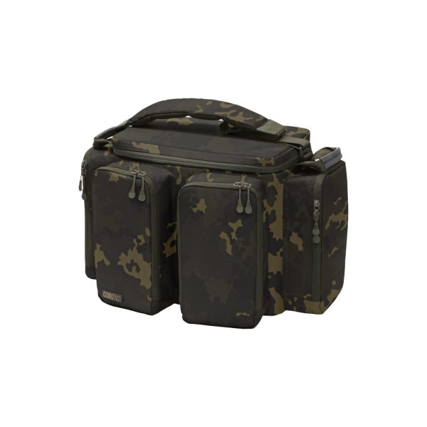 Korda Compac Large Carryall Dark Kamo Shoulder Bag 30l