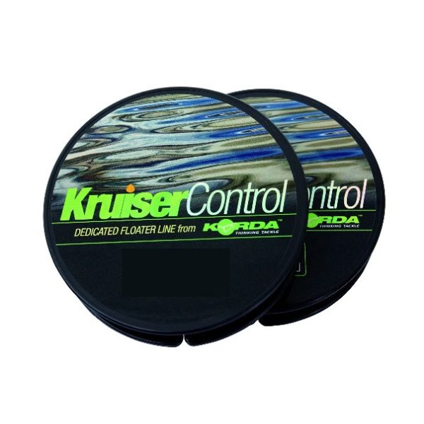 Korda Kruiser Control Line 10lb - 0,30 mm - ZIG RIG line, floating line