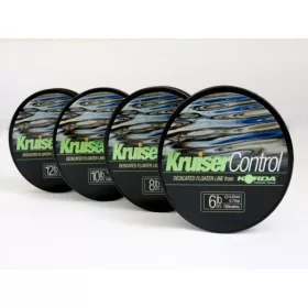   Korda Kruiser Control Line 8lb - 0.28 mm - ZIG RIG line, floating line