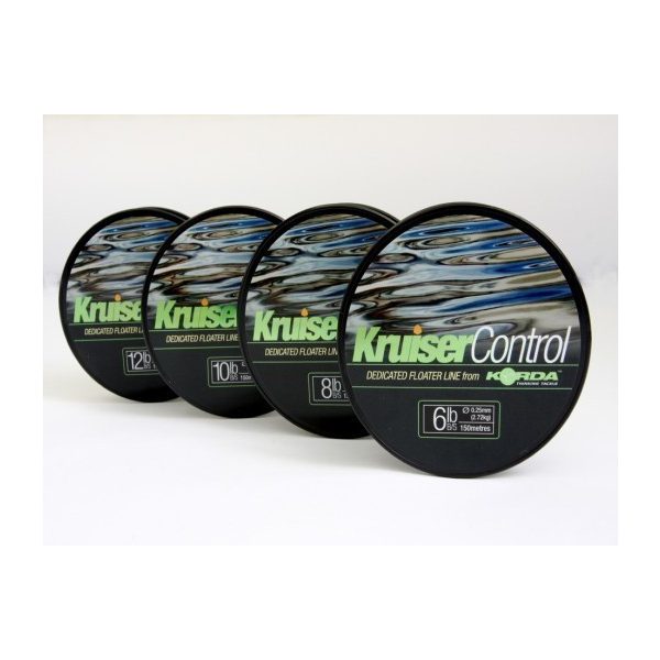 Korda Kruiser Control Line 8lb - 0.28 mm - ZIG RIG line, floating line