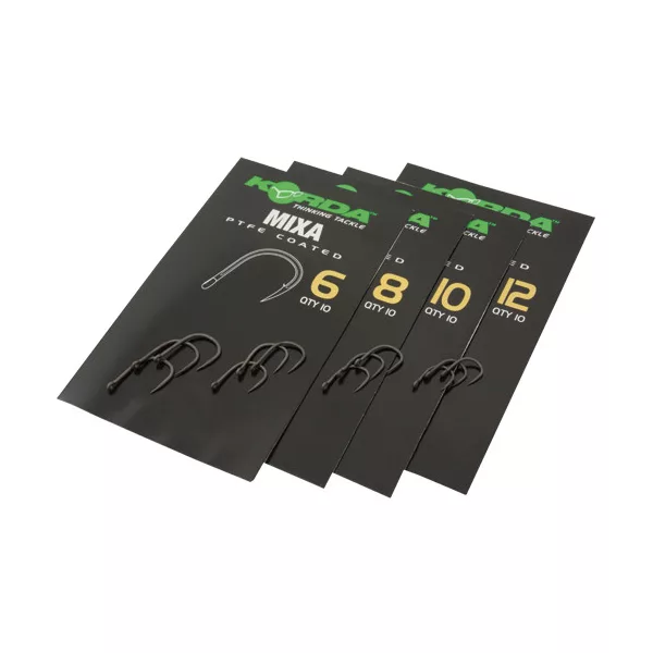 Korda Mixa Hook 6 - carp hook