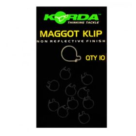 Korda Maggot Clip Small - maggot ring, maggot clip
