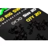 Korda Micro Rig Swivel Snap Swivel 20pcs