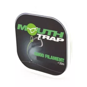 Korda Mouth Trap 25 lb - 0.53mm - carp leader line