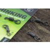 Korda PTFE Ring Swivel Size 11 Swivel clamp 8pcs