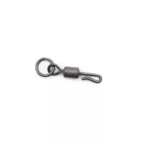 Korda PTFE QC Ring Swivel Size 8 Swivel 8pcs