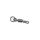 Korda PTFE QC Ring Swivel Size 8 Swivel clamps 8pcs