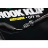 Korda Hook Clip M Quick Link 10pcs