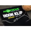 Korda Hook Clip M Quick Link 10pcs