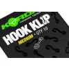 Korda Hook Clip M Quick Link 10pcs