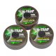 Korda N-Trap Semi Stiff 20lb Weedy Green - carp hooklink line