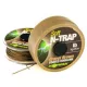 Korda N-Trap Soft 20lb Gravel Brown - carp hooklink line