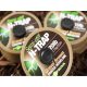 Korda N-Trap Semi Stiff 30lb Gravel Brown - carp hooklink line