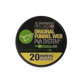 Korda Funnel Web Micromesh 20 m Refill - PVA refill