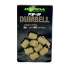Korda Slow Sinking Dumbell Fishy Fish Bait Imitation 16mm 5 pcs