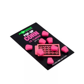 Korda Pop-up Maize Fruity Squid Pink Rubber Corn