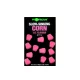 Korda Slow Sinking Corn Fruity Squid Pink Rubber Corn