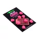 Korda Pop-up Corn Fruity Squid Pink Rubber Corn