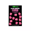Korda IB Pink Pop Up Rubber Corn 10pcs