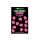 Korda IB Pink Pop Up Rubber Corn 10pcs
