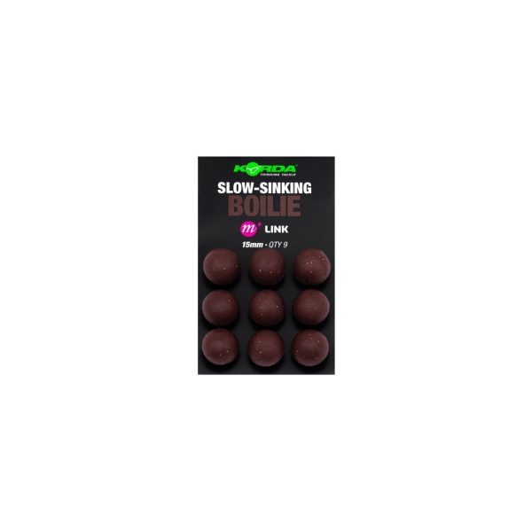 Korda Plastic Wafter Link 15mm