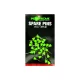 Korda 30x Single Pins For Rig Safes Single Hook Retaining Pins for Rig Box
