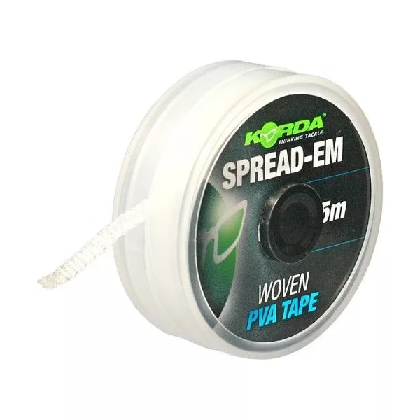Korda PVA Tape 5m spool - PVA tape