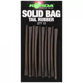 Korda PVA Tail Rubber - silicone sleeve
