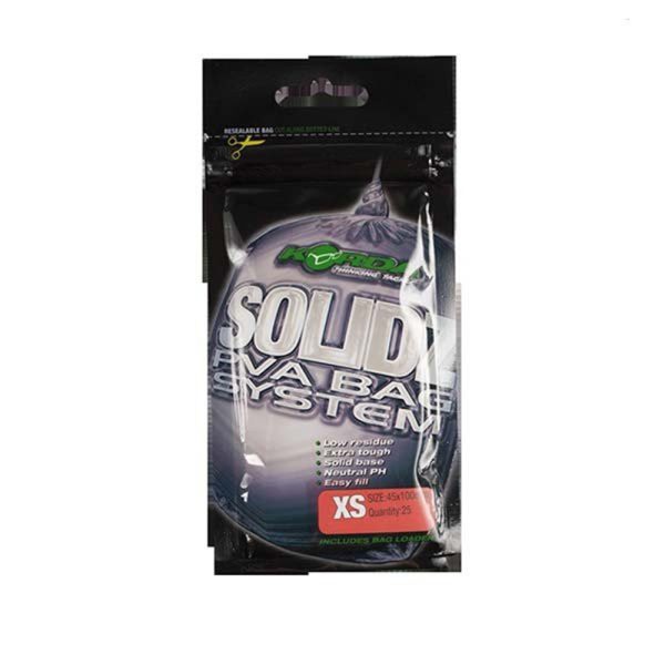 Korda Solidz PVA Bag XS 20pcs