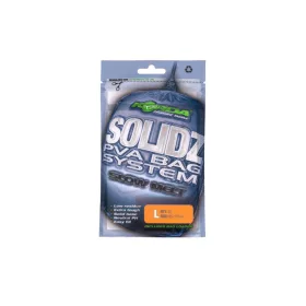 Korda Solidz Slow Melt PVA Bag XS