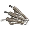 Korda QC Hybrid Lead Clip Gravel/ Clay - lead clip
