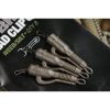 Korda QC Hybrid Lead Clip Weed / Silt - lead clip