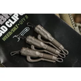 Korda QC Hybrid Lead Clip Weed / Silt - lead clip