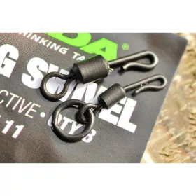 Korda Kwik Change Swivel size 11 Ring - ringed quick link