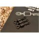 Korda Kwik Change Swivel size 8 Ring - hoop quick fastener