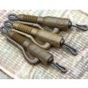 Korda Quick Release Clip Clay / Gravel - lead clip