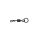 Korda Ring Swivels Size 11 Ring Swivels 8pcs