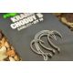 Korda Krank Chod Barbless 6- Barbless Hook 10pcs