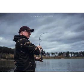 Korda Kaizen Platinum 3,60m 3,00lb 2-Piece Carp Rod