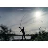 Korda Kaizen Platinum 3,90m 4,00lb 2 piece Bojlis Bot