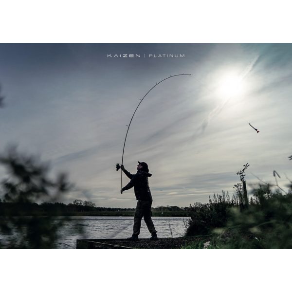 Korda Kaizen Platinum 3,90m 4,00lb 2 piece Bojlis Bot