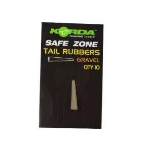 Korda Rubbers Gravel - silicone sleeve